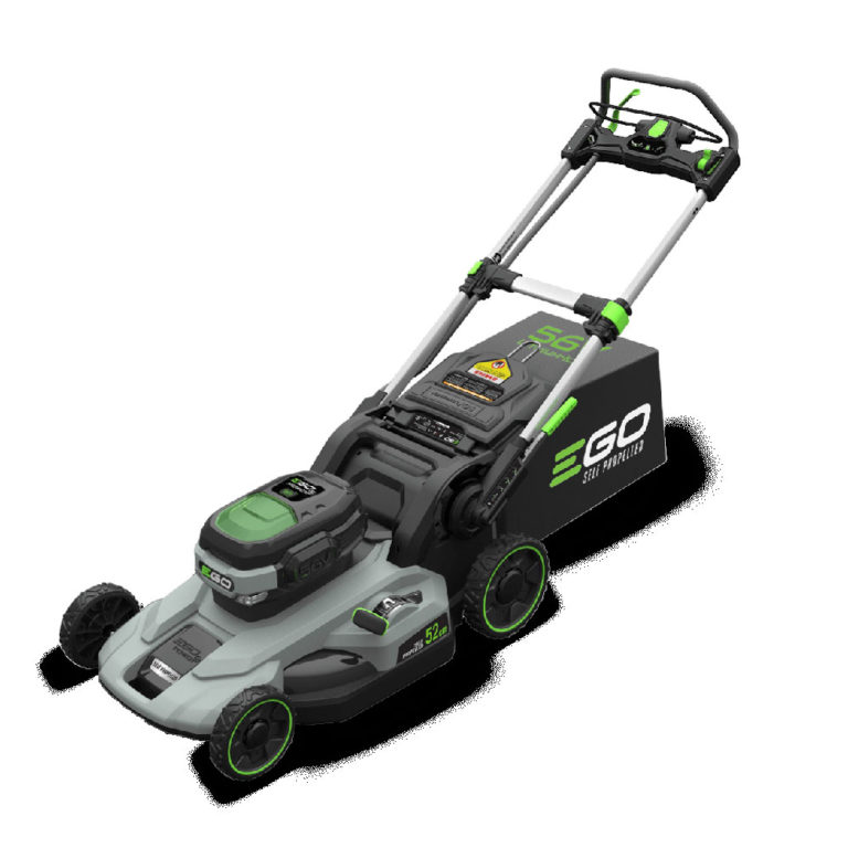 EGO LM2122ESP 52cm SelfPropelled Mower McSorleys Hardware
