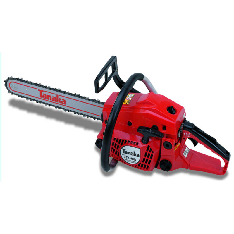 Tanaka ECV 3801 Petrol Chain Saw McSorleys Hardware & Gardening