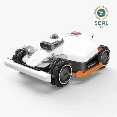 Alternative view of Mammotion LUBA 3 AWD 3000 Robot Lawn Mower