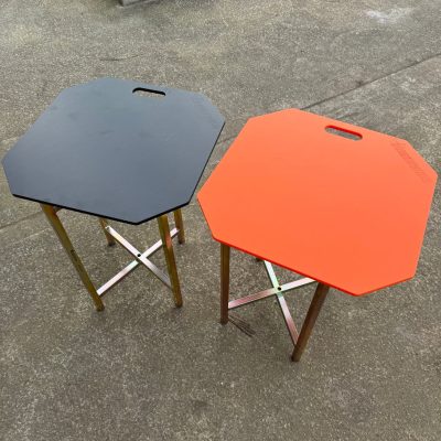 Alternative view of Rhinobuild Bricklayers Mortarboard Spot Board 595x595mm