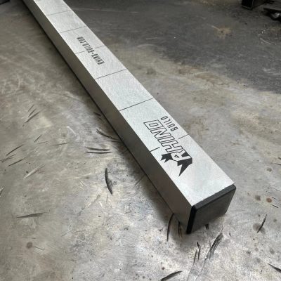 Rhinobuild Printed Brickwork Profile 50.8 x 50.8mm x 3.2mm