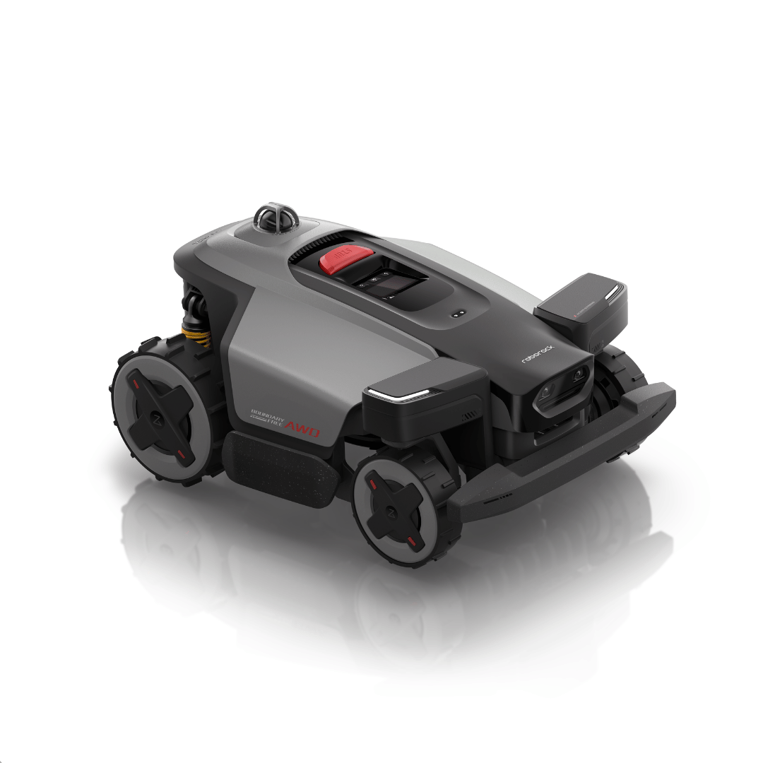Roborock RockMow Z120 LiDAR Robot Lawnmower 2000m²