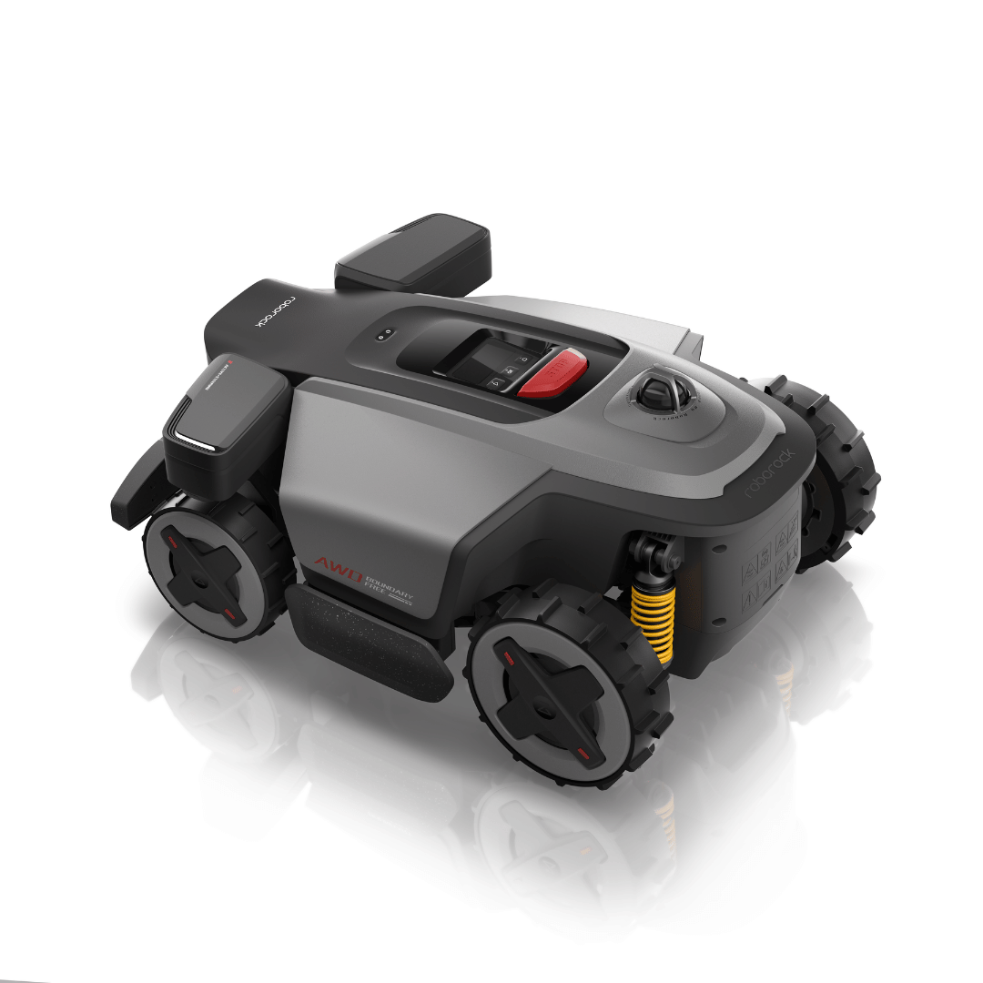 Roborock RockMow Z120 LiDAR Robot Lawnmower 2000m² - Image 3