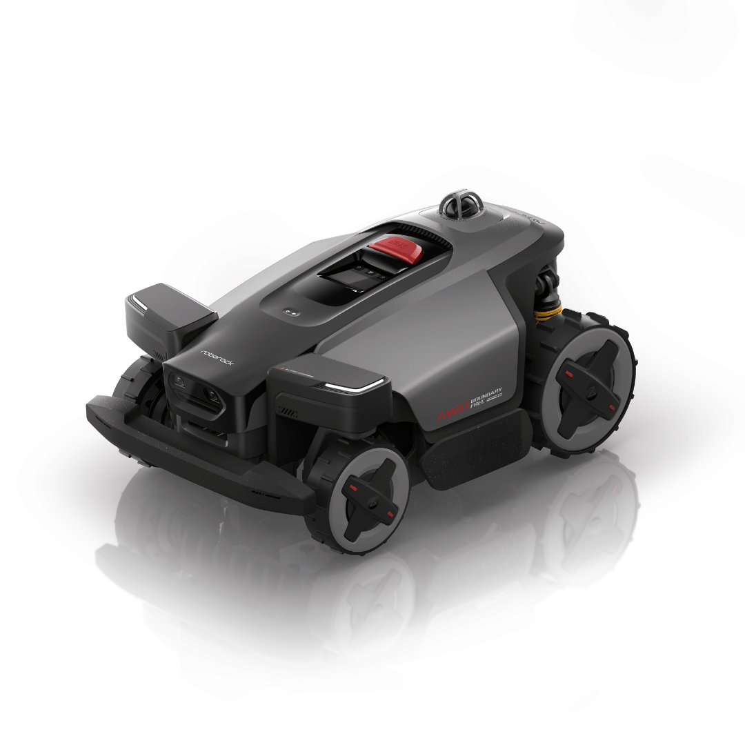 Roborock RockMow Z120 LiDAR Robot Lawnmower 2000m² - Image 4